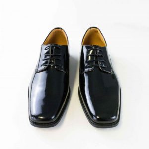 ladies tuxedo shoes