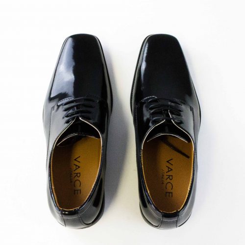 best patent leather tuxedo shoes